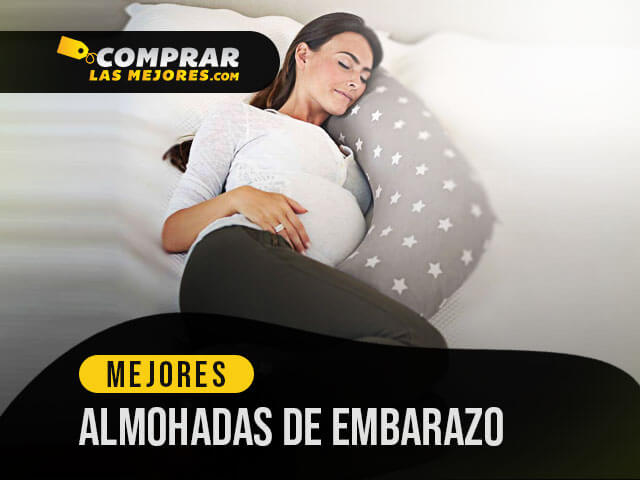 Las Mejores Almohadas de Embarazo para Dormir Profundamente