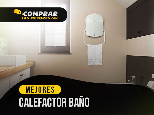 Imagen categoria Calefactores para baños