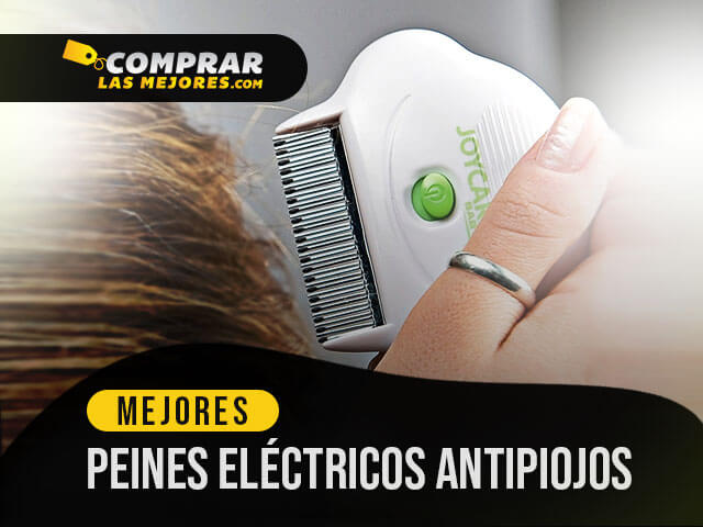JATA PEINE ELECTRICO ANTIPIOJOS/LIENDRES PEL - Compra Online