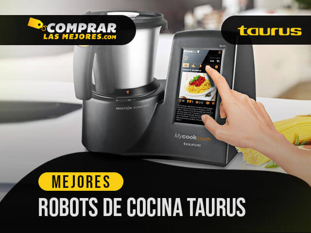 á‰ 10 Mejor Robot De Cocina Taurus Del Mercado Ofertas Blackfriday De 2020
