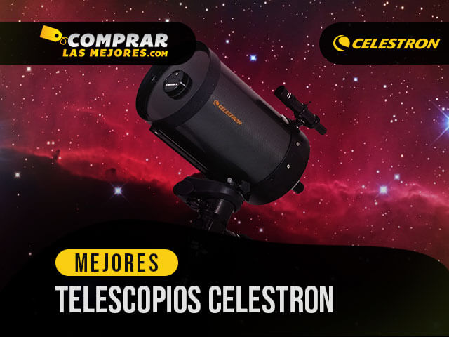Los Mejores Telescopios Celestron para los Aficionados de la Astronomía