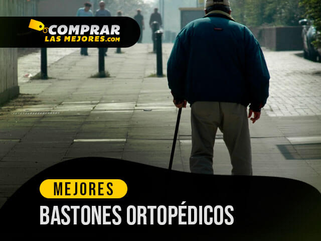 Los Mejores Bastones Ortopédicos para mantener la estabilidad al caminar