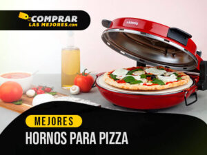 8 Mejores Hornos Para Pizza Prácticos Y Potentes De 2022