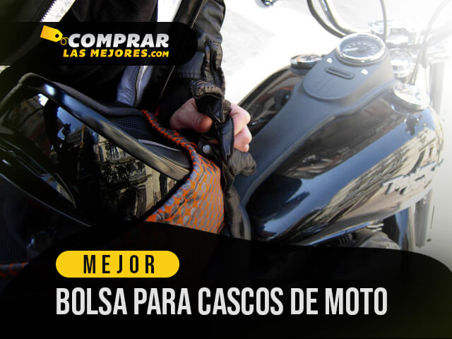 Bolso para casco de motocicleta XL tama/ño Driver13 2014