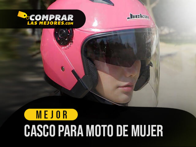 El Mejor Casco Para Moto De Mujer para mayor seguridad y comodidad al conducir
