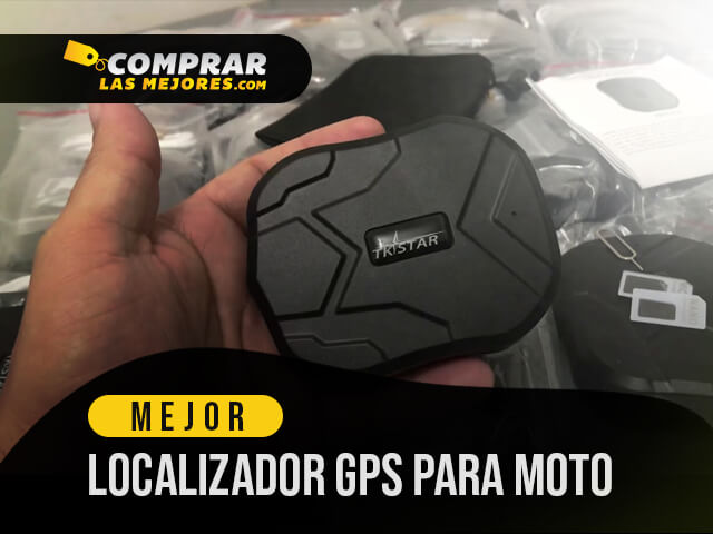 🏆 El Mejor Rastreador GPS para moto en México (Sin mensualidades)  Localizador 2023 