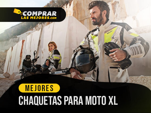Las Mejores Chaquetas para Moto XL para Mayor Nivel de Protección