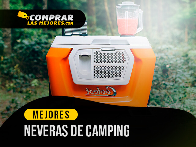 Las Mejores Neveras de Camping para Mantener tus Bebidas a Temperatura Ideal