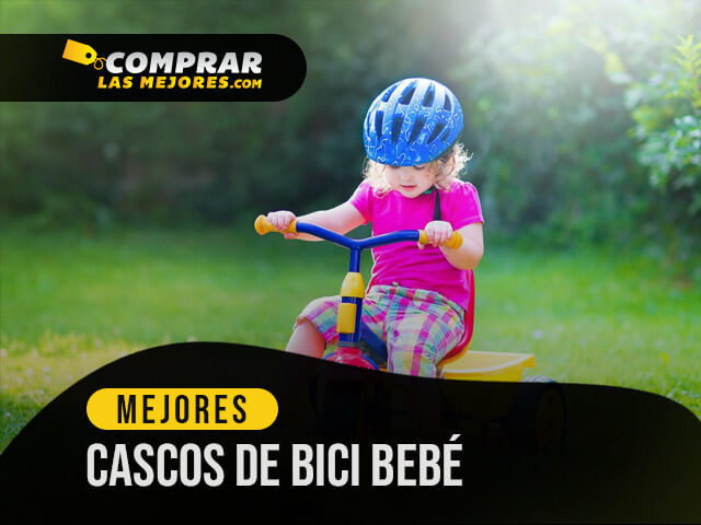 El Mejor Casco de Bici para Bebé para Proteger a tus Hijos en Todo Momento