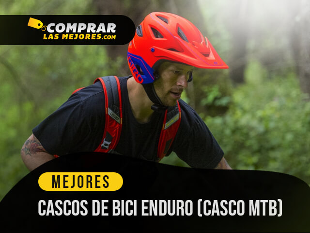 El Mejor Casco Bici Enduro para Protegerte de Cualquier Accidente