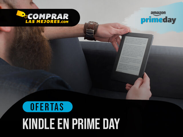 kindle rebajas