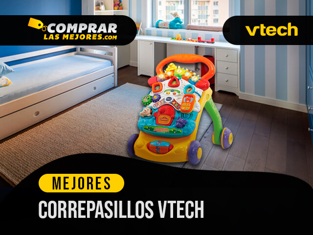 correpasillos vtech carrefour