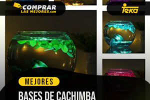 Las Mejores Bases de Cachimba para renovar el look de tu hookah