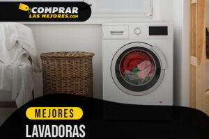 Las Mejores Lavadoras para dejar la ropa impecable