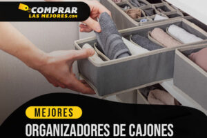 Los Mejores Organizadores de Cajones para Ordenar Todas tus Pertenencias