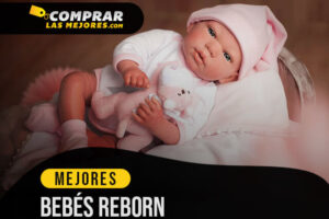 Los Mejores Bebés Reborn para que tus Hijos Jueguen y Aprendan sobre Afecto y Responsabilidad