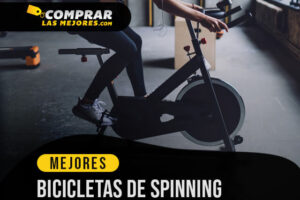 Mejores Bicicletas de Spinning para Ponerte en Forma