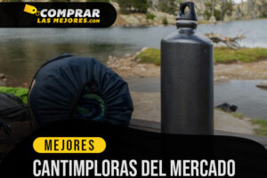 Las Mejores Cantimploras para Llevar Agua a Paseos y Acampadas