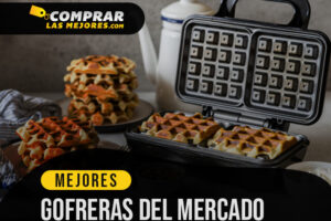 Las Mejores Gofreras para Disfrutar de un Rico Desayuno en Casa