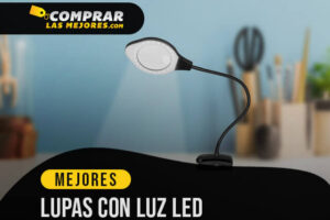 Las Mejores Lupas Con Luz Led para Leer de Cerca