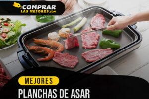 Las Mejores Planchas de Asar Eléctricas para Preparar tu Comida Preferida