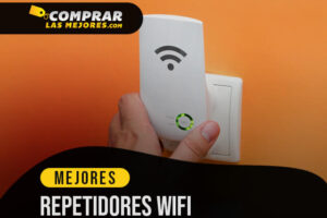 Los Mejores Repetidores Wi-Fi para Mejorar la Señal de Internet en tu Hogar