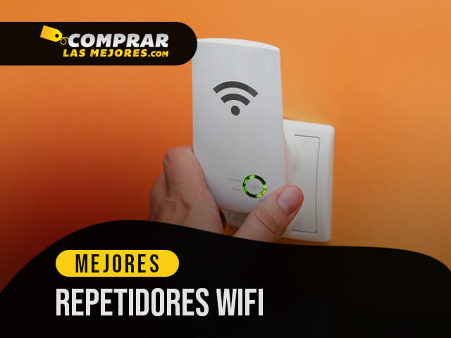 Mejores Repetidores Wi-Fi
