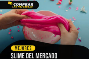 Los Mejores Slimes para que tus Niños se Diviertan