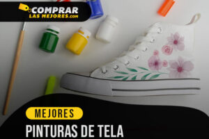 Las Mejores Pinturas para Tela para Crear Diseños Increíbles