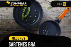 Los Mejores Sartenes Bra para Preparar tus Comidas Preferidas sin Complicaciones