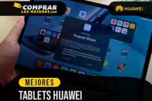 Las Mejores Tablets Huawei para Trabajar y Entretenerte