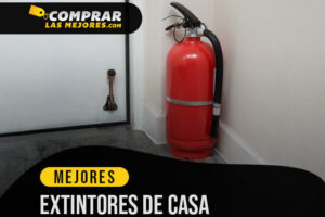 Los Mejores Extintores de Casa para Garantizar Mayor Seguridad
