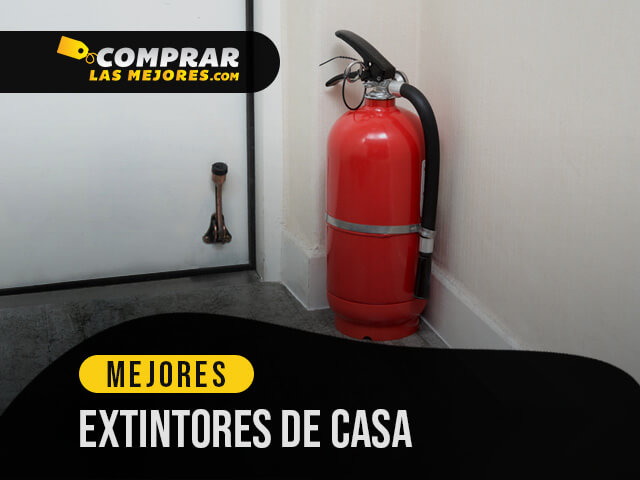 Mejores Extintores de Casa