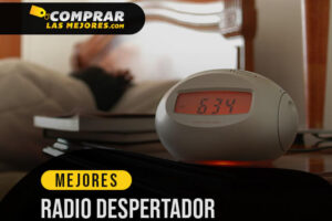 Los Mejores Radio Despertadores para Levantarte por las Mañanas