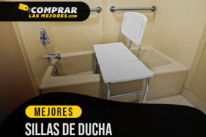 Las Mejores Sillas de Ducha para Personas Mayores para Obtener Mayor Estabilidad