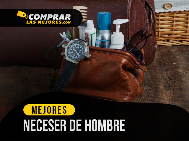 Mejor Neceser para Hombre