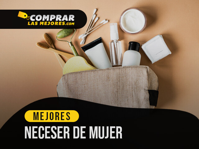 Mejores Neceser para Mujer