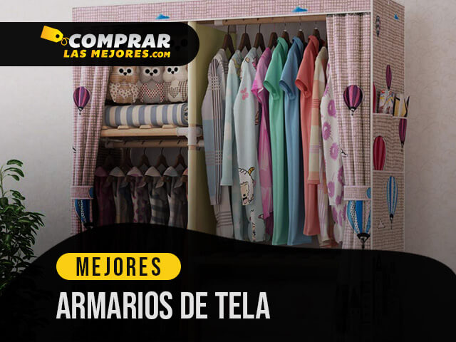 Mejores Armarios de Tela