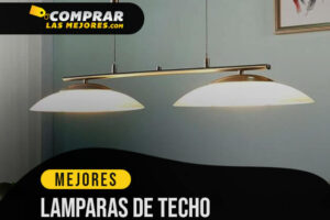 Las Mejores Lámparas de Techo para Decorar e Iluminar las Habitaciones de tu Hogar